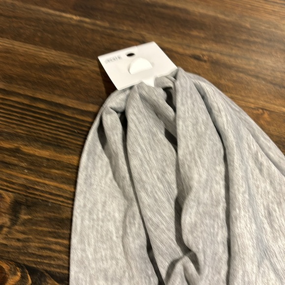 New Adrene grey cloth headband - Picture 2 of 4